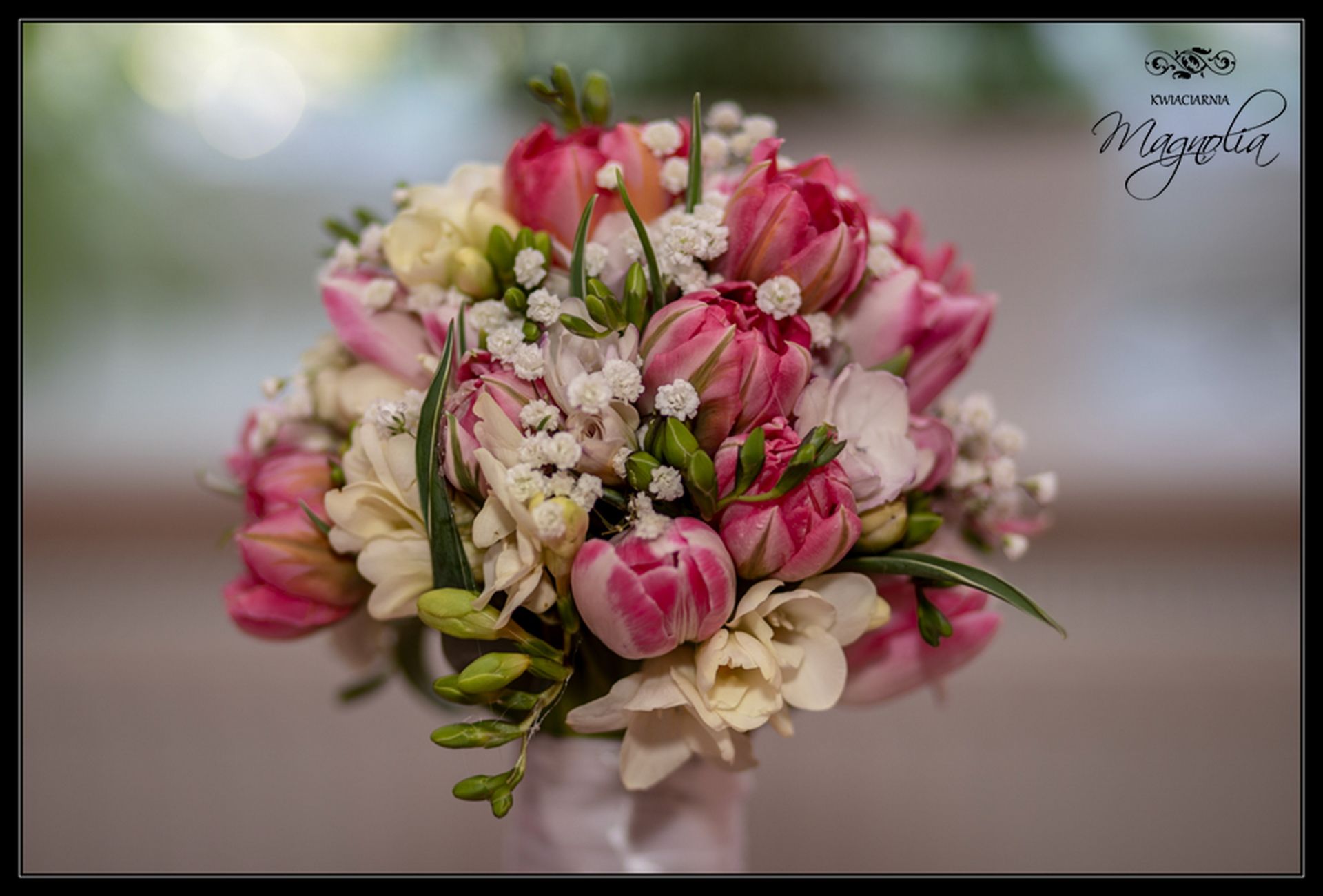 Kwiaciarnia Magnolia 95